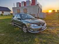 Subaru Impreza 2.5 Kombi benzyna + lpg