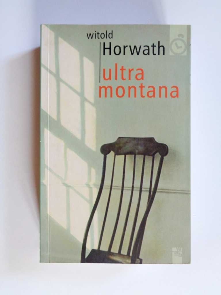 "Ultra Montana" Witold Horwath