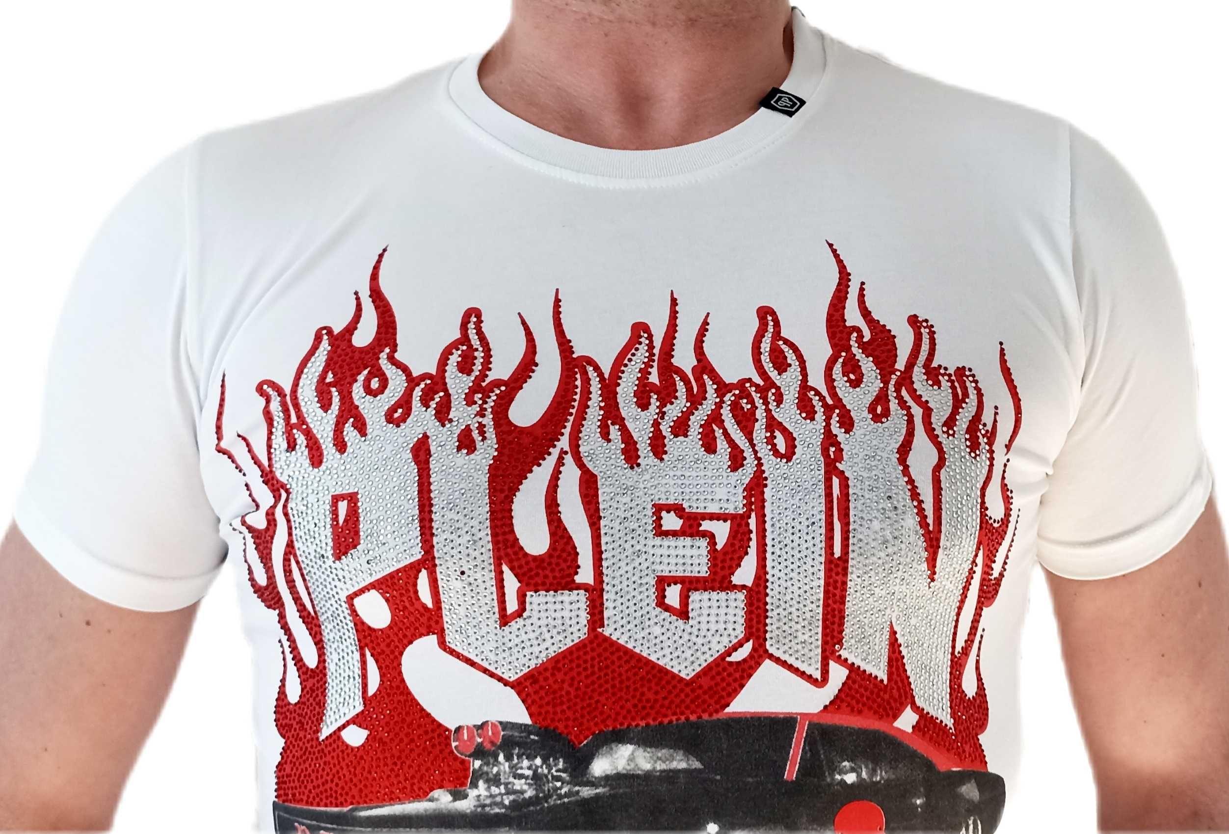 Koszulka T-shirt Philipp Plein r. S,M,L,XL,XXL
