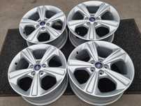 Felgi Alu 17" Ford Kuga Mondeo MK4 MK5 Focus MK3 MK4 C-Max 5x108 Orygi