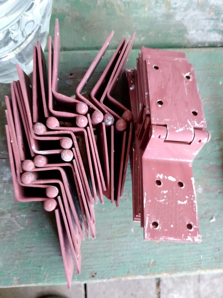 Скобяные изделия для уликов ,ящиков