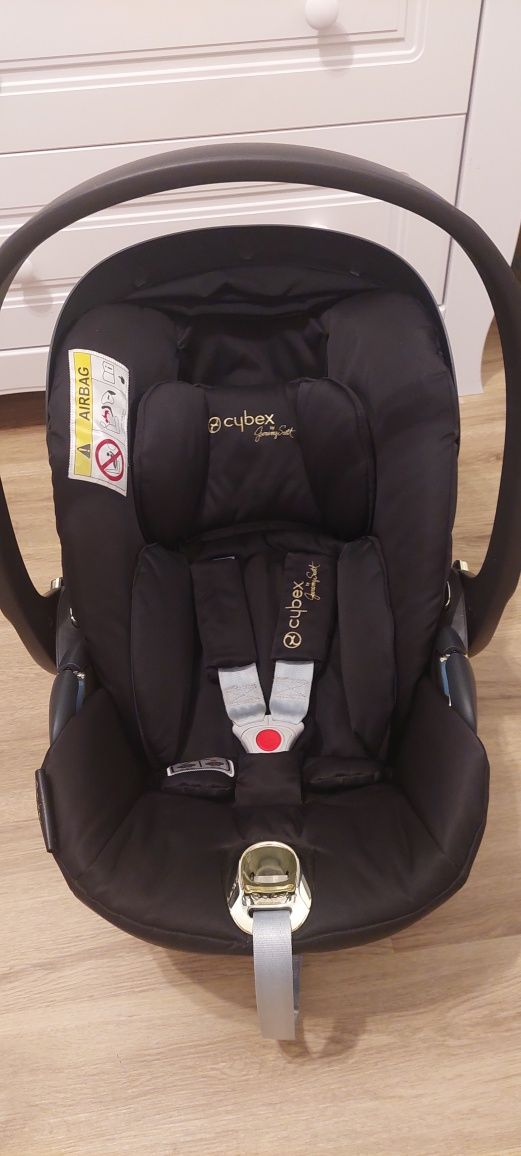 Cybex Cloud Z i-size Jeremy Scott