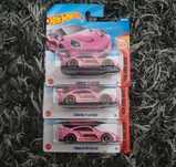 Porsche 911 gt3 rs Hot Wheels