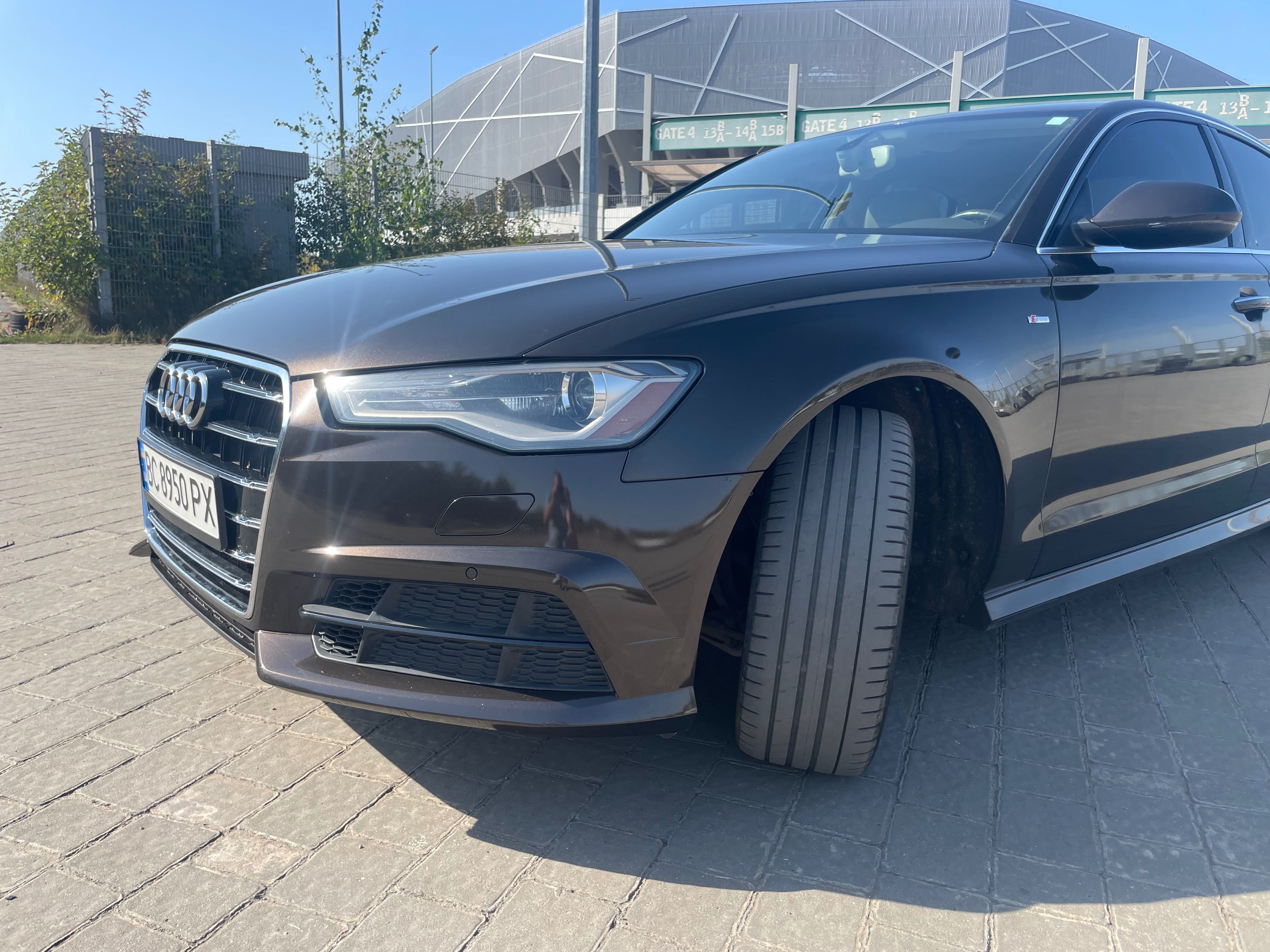 Продам Ауді а6с7