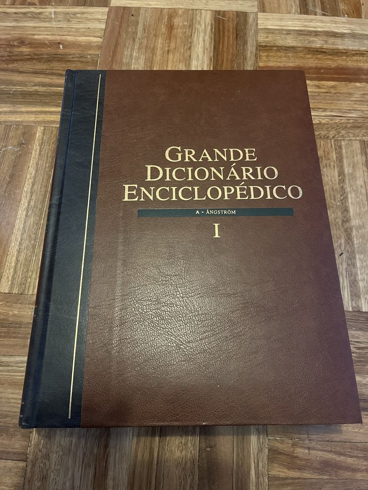 Grande Dicionário Enciclopédico