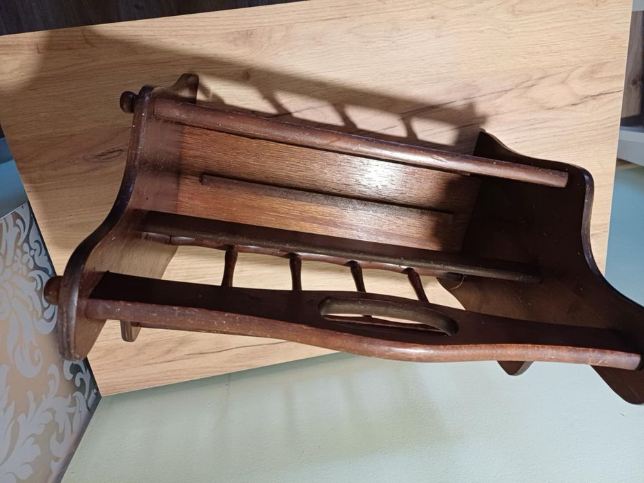 Stojak na gazety gazetnik