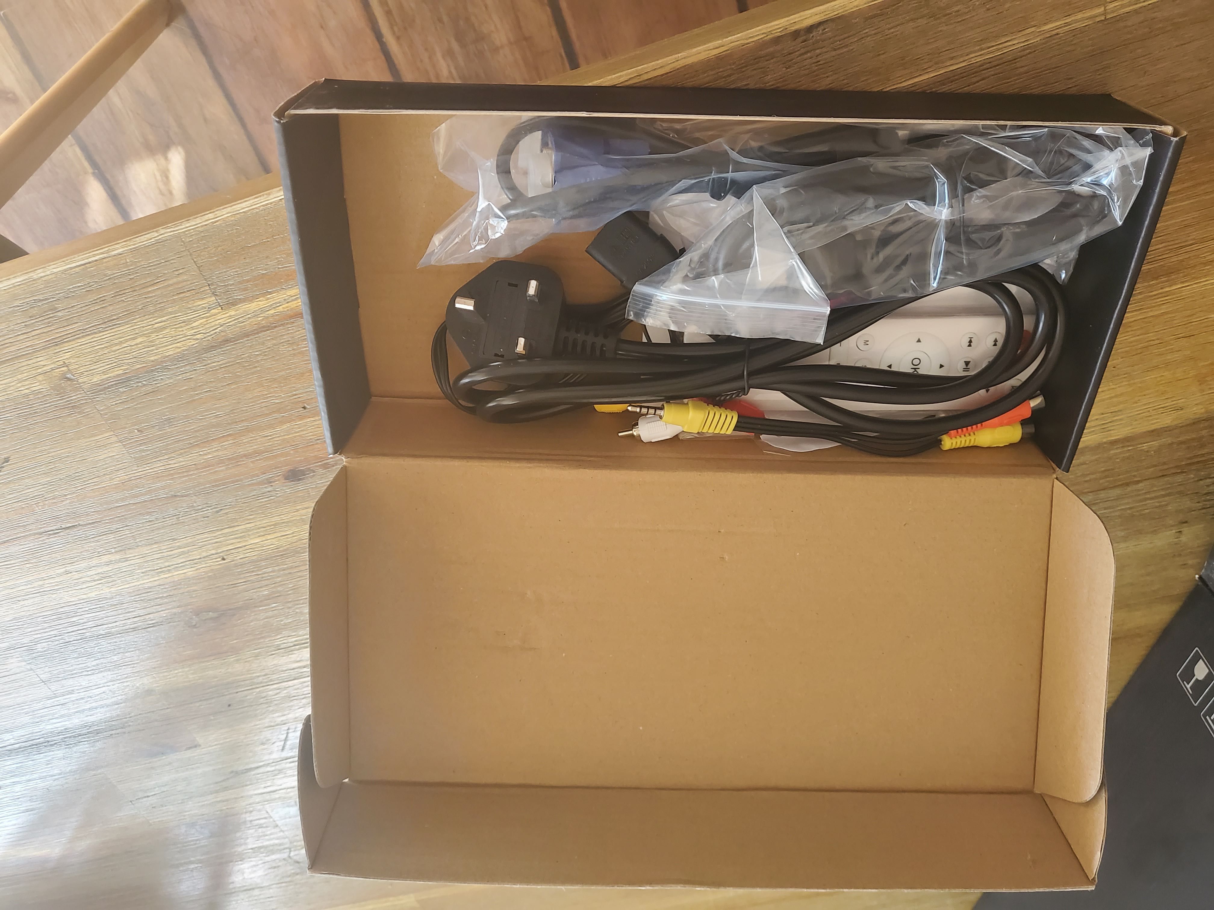 projektor led Y30