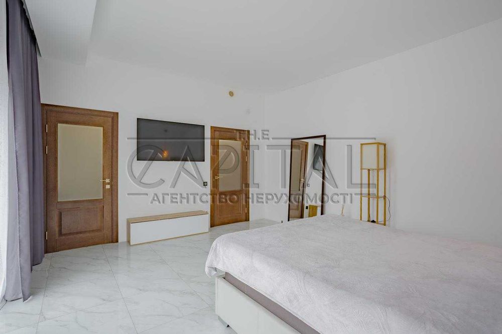 Аренда дома с бассейном Русановские Сады