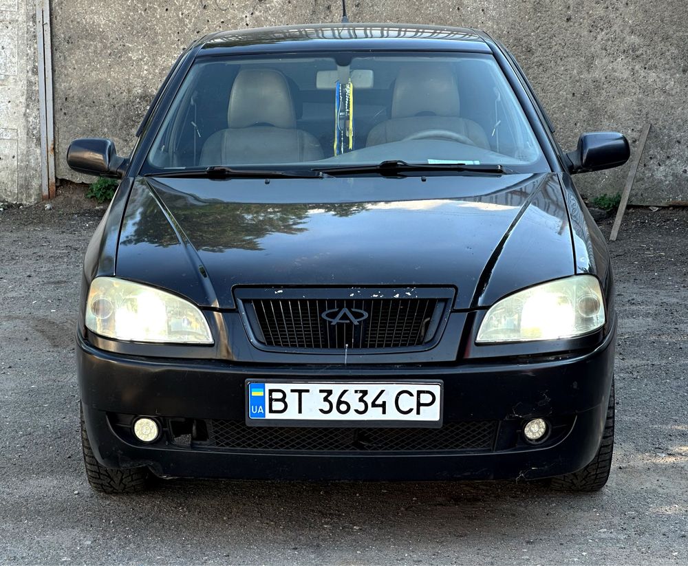 Продам Chery Amulet в хорошем состояние