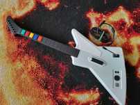 Gitara Xplorer X-Plorer Guitar Hero Xbox 360 PC, Skup/Sprzedaż