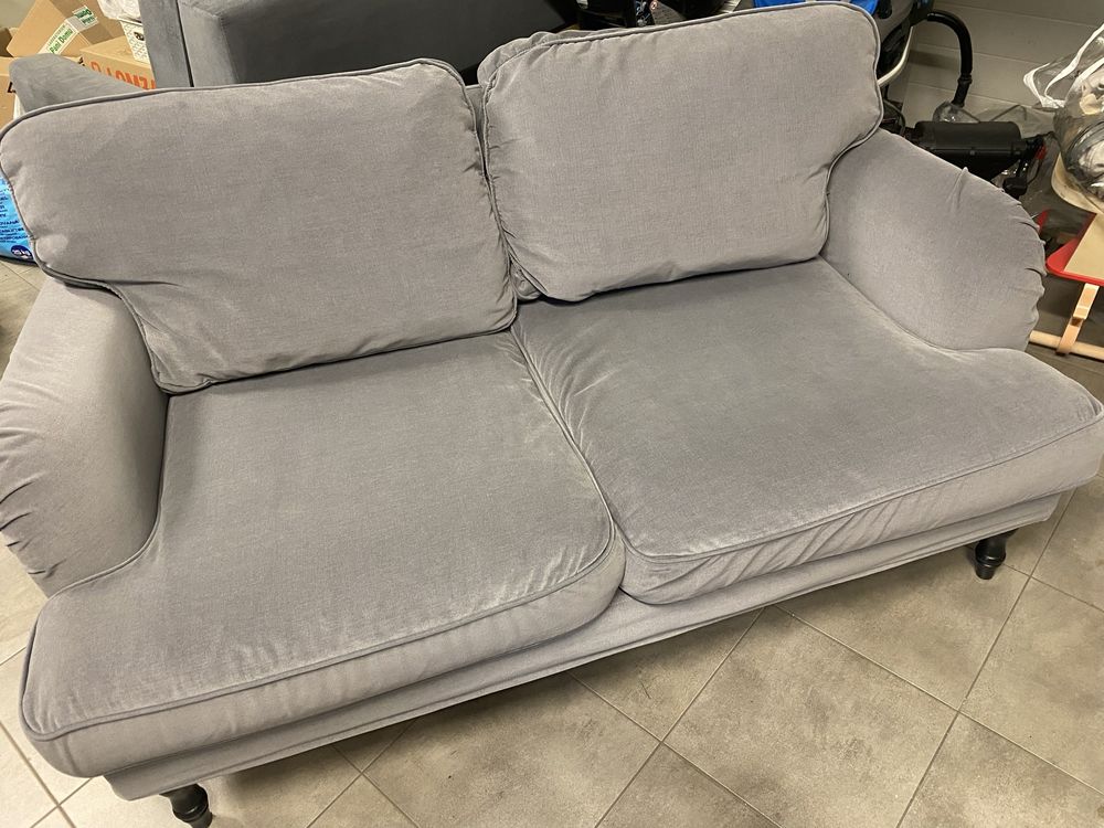 Sofa Ikea Stocksund 2 komplety pokrowców