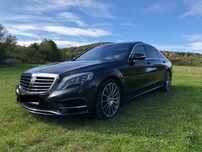 Mercedes-Benz Klasa S Mercedes S W222 350d Long 4matic