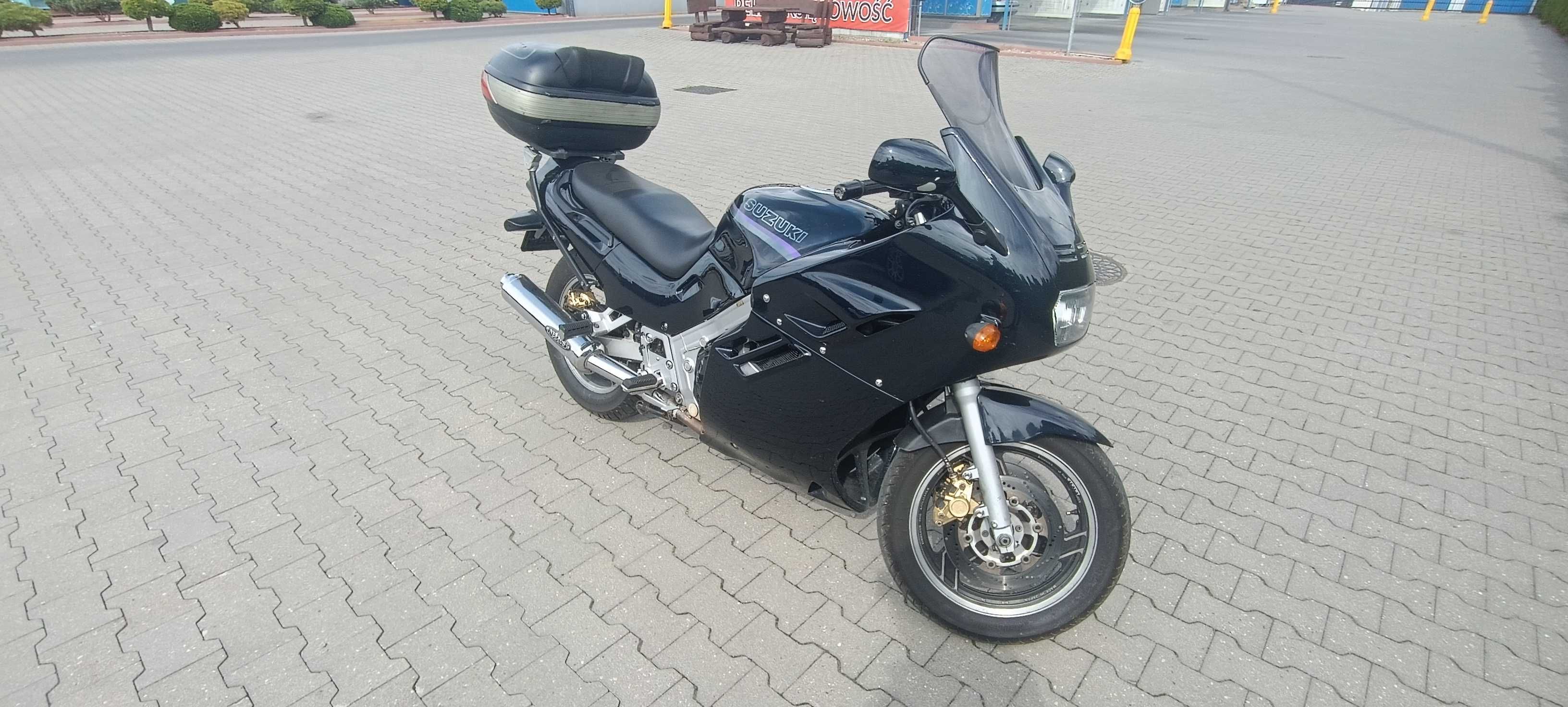 Suzuki GSX1100F Katana