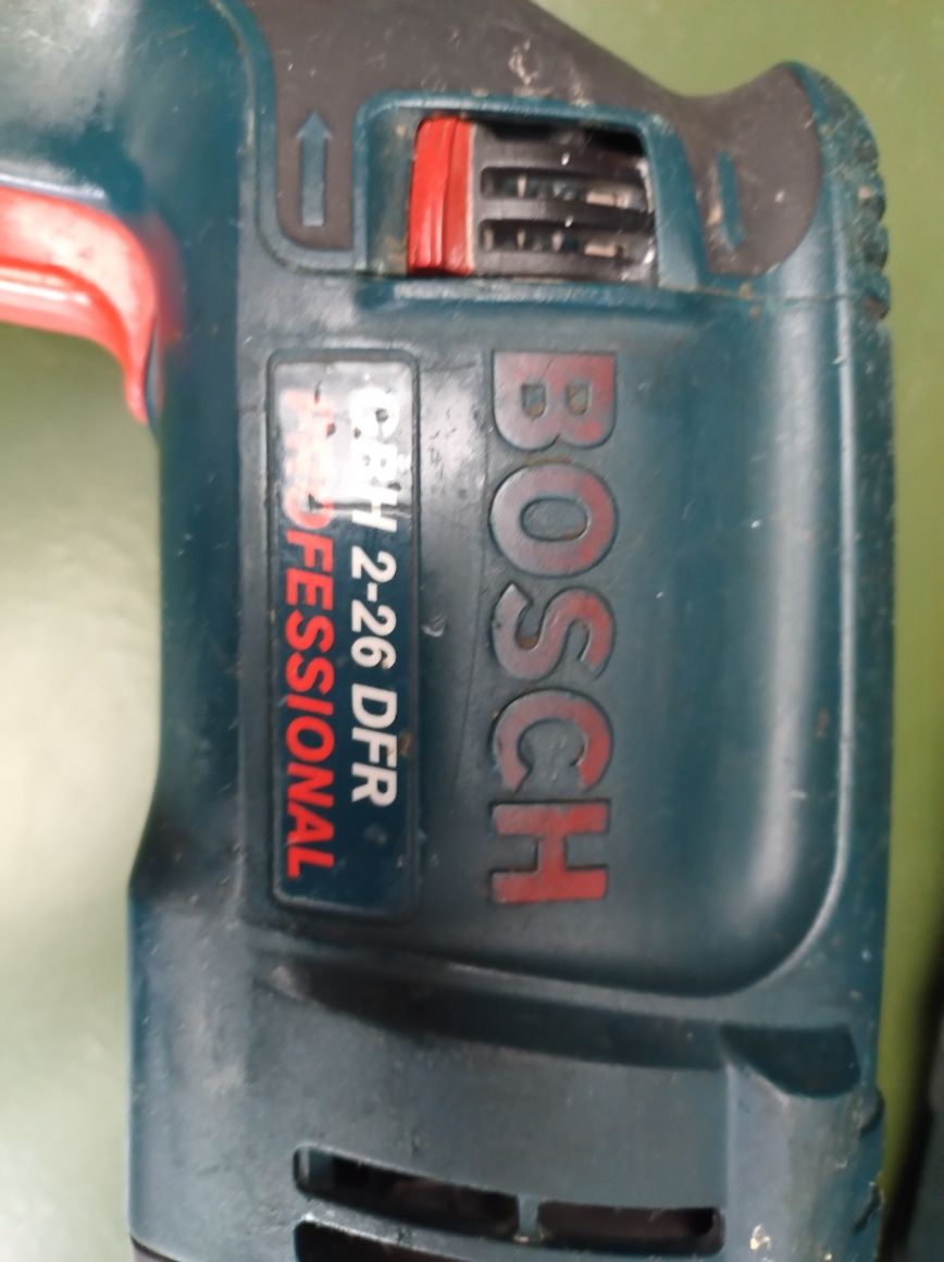 Bosch GBH 2-26 DFR Professional