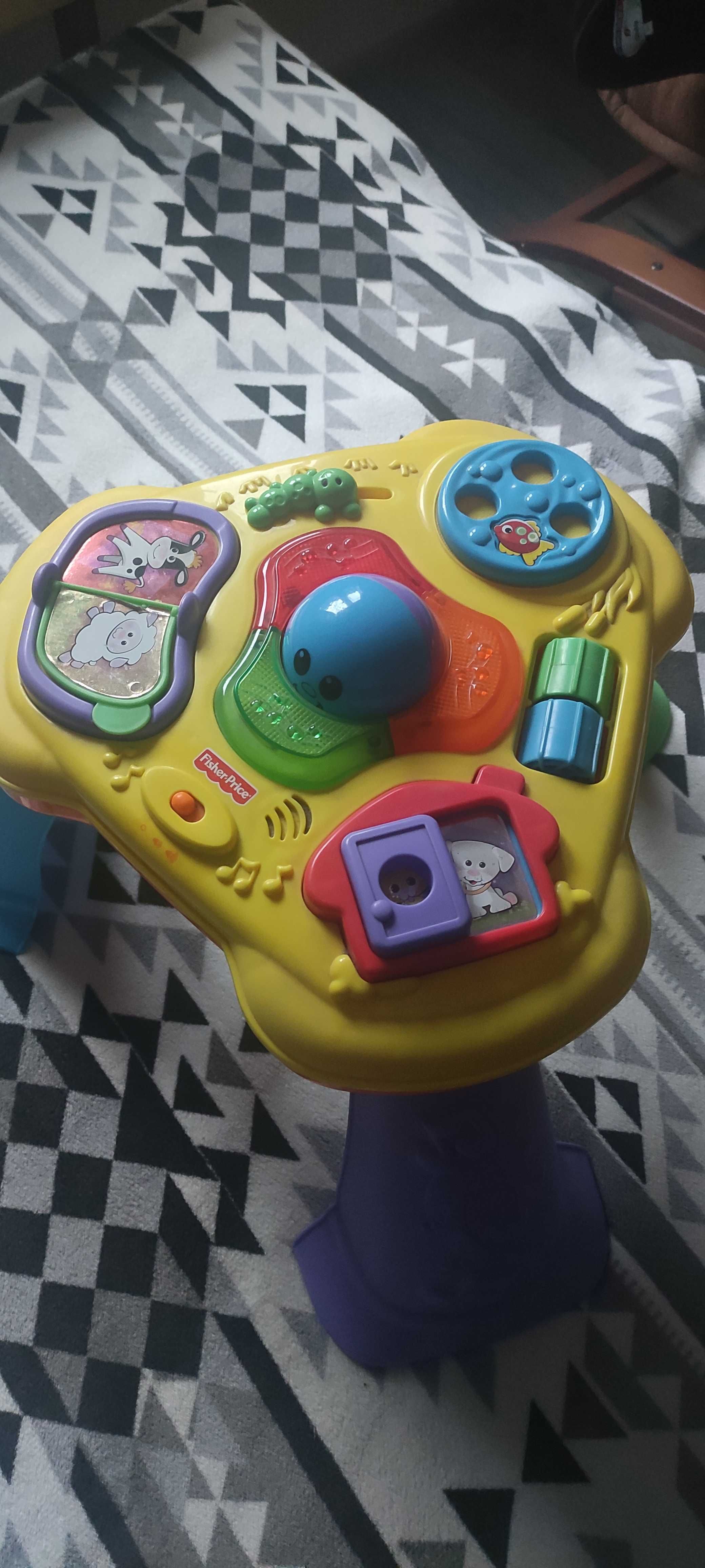 Fisher Price stoliczek