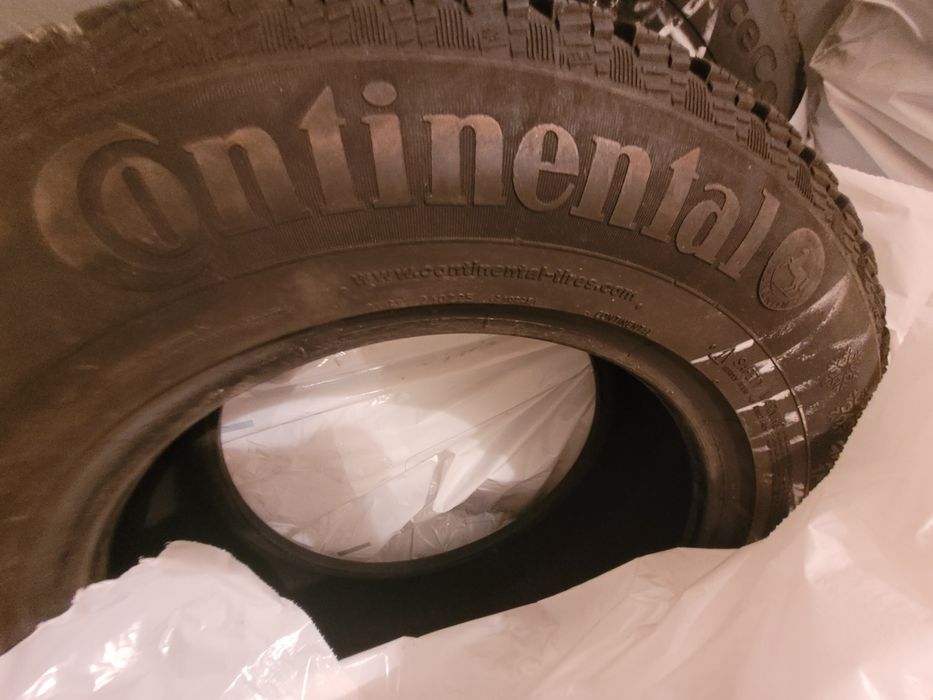 Zestaw opon 235/65 R 17 Letnie I Zimowe (10sztuk)