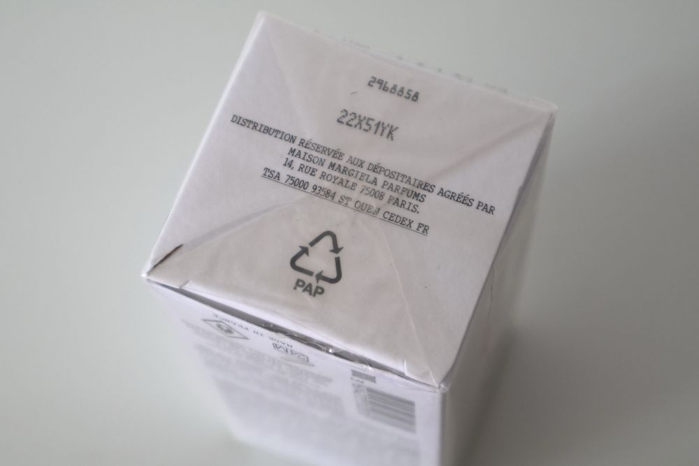Perfume Maison Margiela Matcha Meditation – PORTES INCLUÍDOS