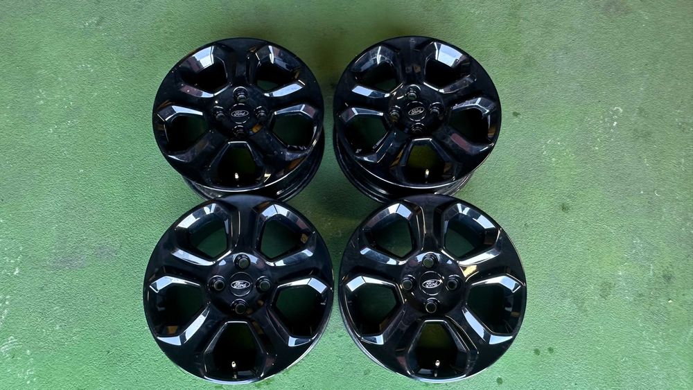 Felgi aluminiowe 16" 6,5Jx16H2 4x108x63,3 ET37,5 Ford Peugeot itp.