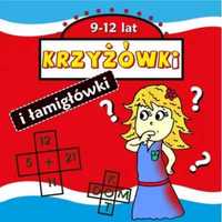 Krzyżówki i łamigłówki 9 - 12 lat - Agnieszka Wileńska