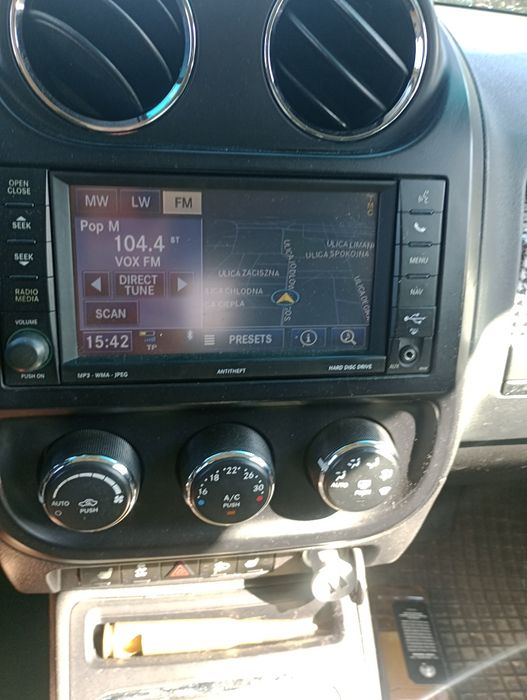 Jeep compas 2012- 4x4