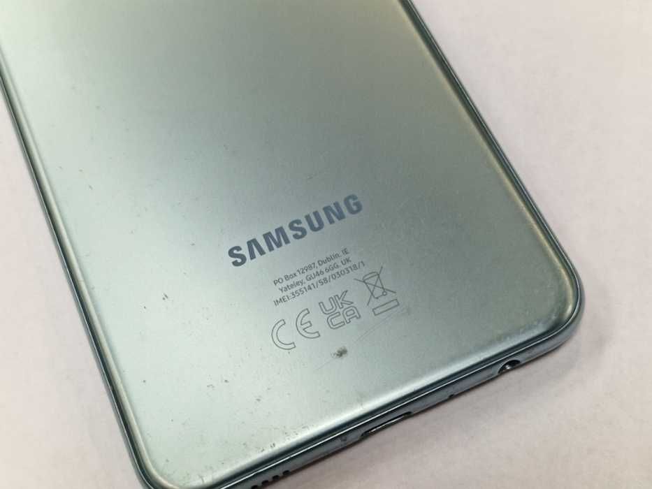 Samsung Galaxy M23 5G/ 4GB/ 128GB/ Light Blue/ Grade A- + ładowarka