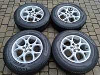 Комплект коліс 175/80 R14 Диски R14 5/100 ЕТ38, Шини 175/80 R14