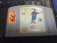 Nintendo 64 Fifa