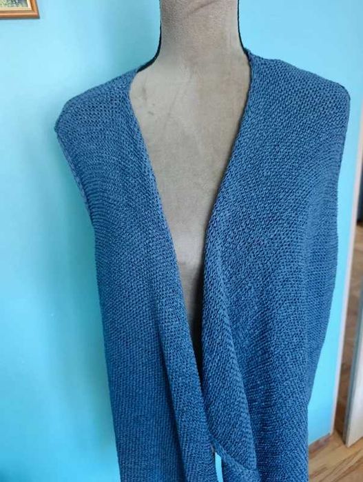 Canda kardigan niebieski rozm 38, 40