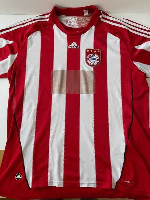 Koszulka piłkarska Bayern Monachium Adidas rozmiar XXL
