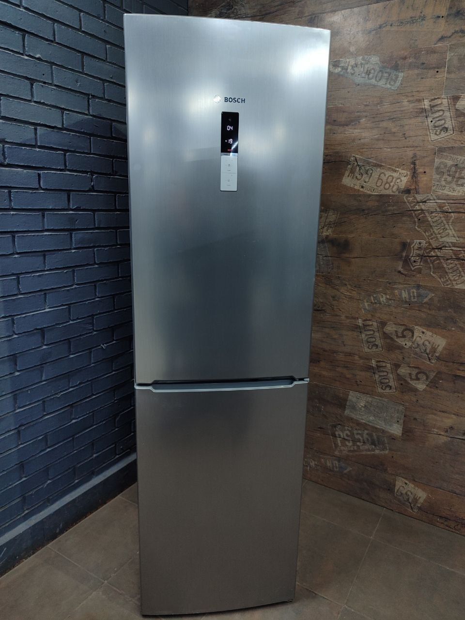 Холодильник Samsung SR-37RMB, NoFrost