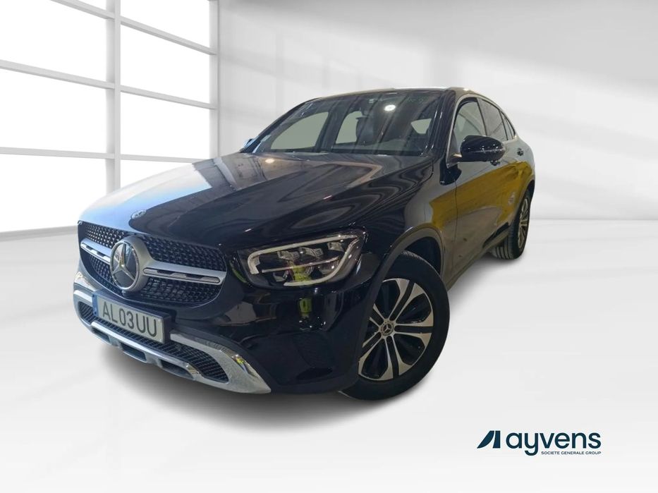 Mercedes-Benz GLC 220 d 4Matic