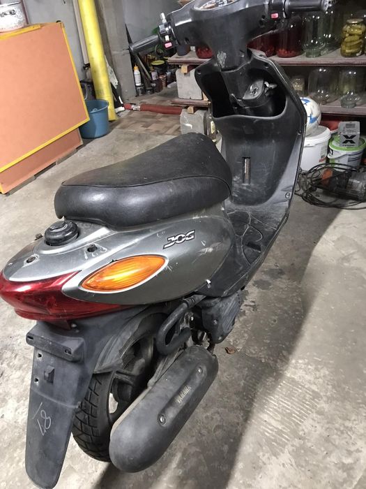 Продам мопед ямаха джог