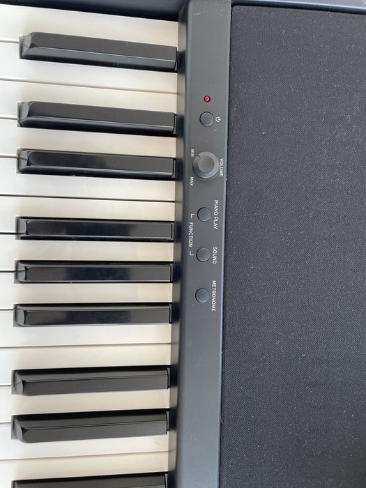 Piano digital Korg B2 (como novo)