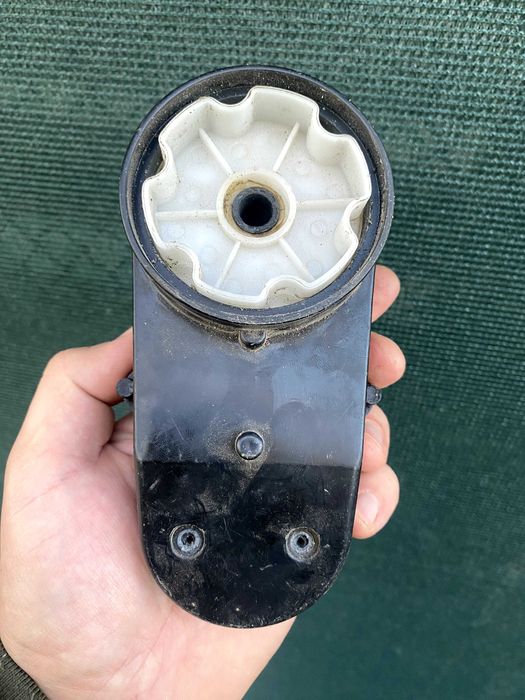 Редуктор та Двигун (RS390 12V 16000 RPM) для Дитячого Електромобіля!