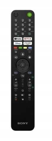 Telewizor LCD Sony KD-85X85J 85 cali 4K UHD 100Hz, HDMI 2.1.