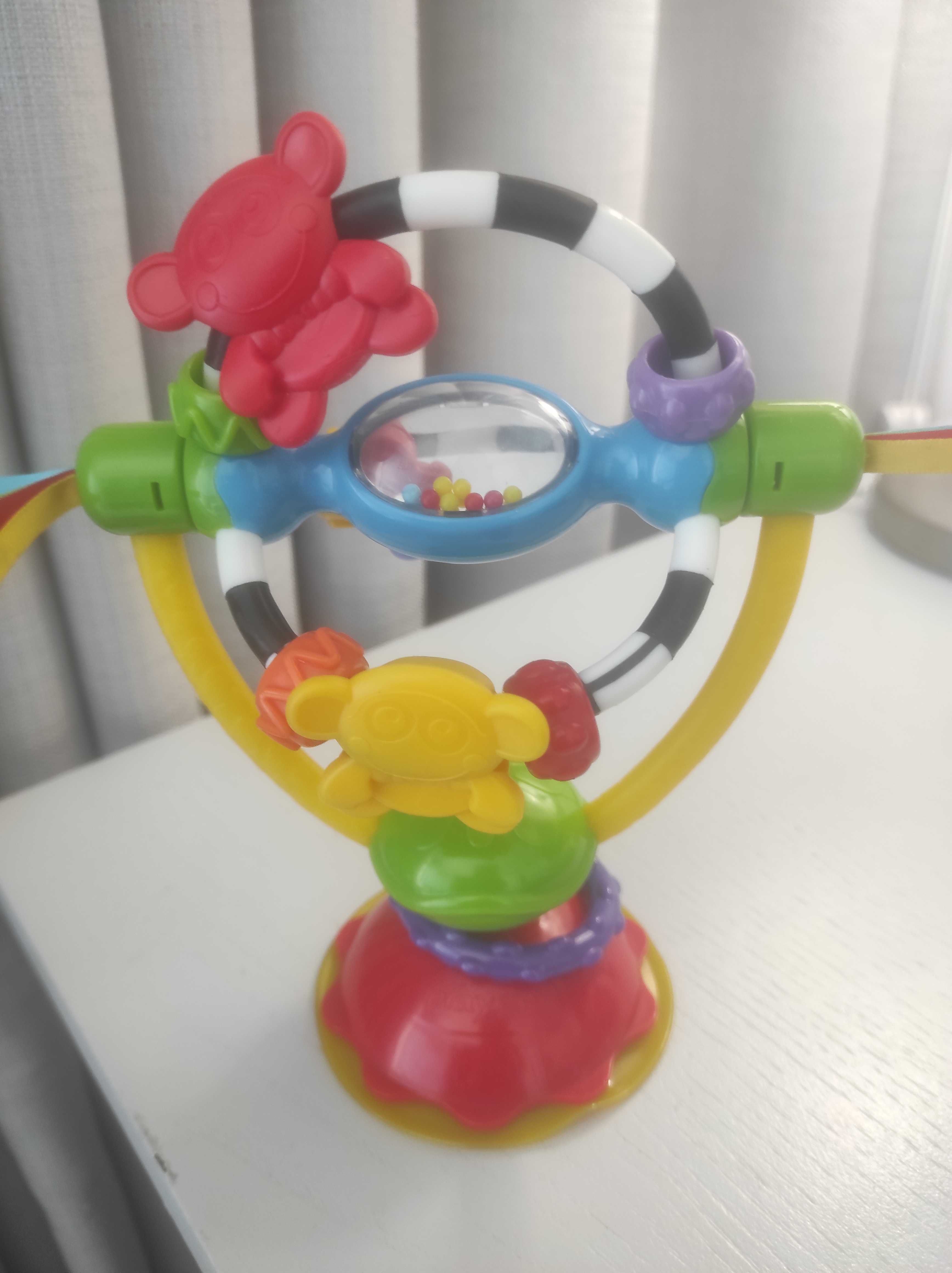 Brinquedos de bebé