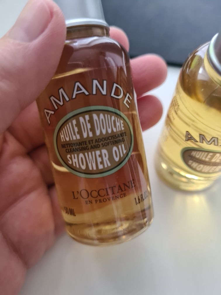 L'Occitane Масло для душа
