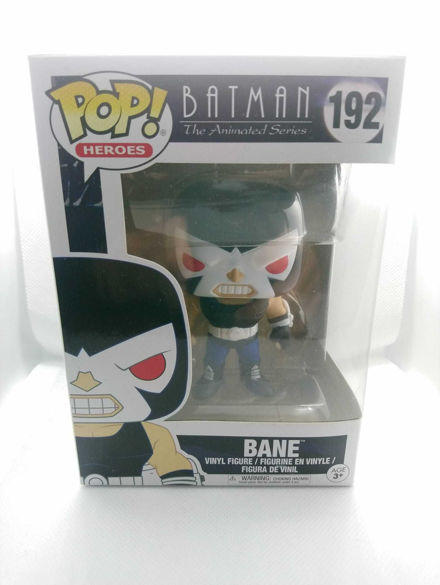 Funko Pop Batman Animated Series Bane 192