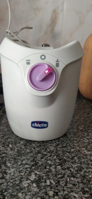 Aquecedor de Biberões