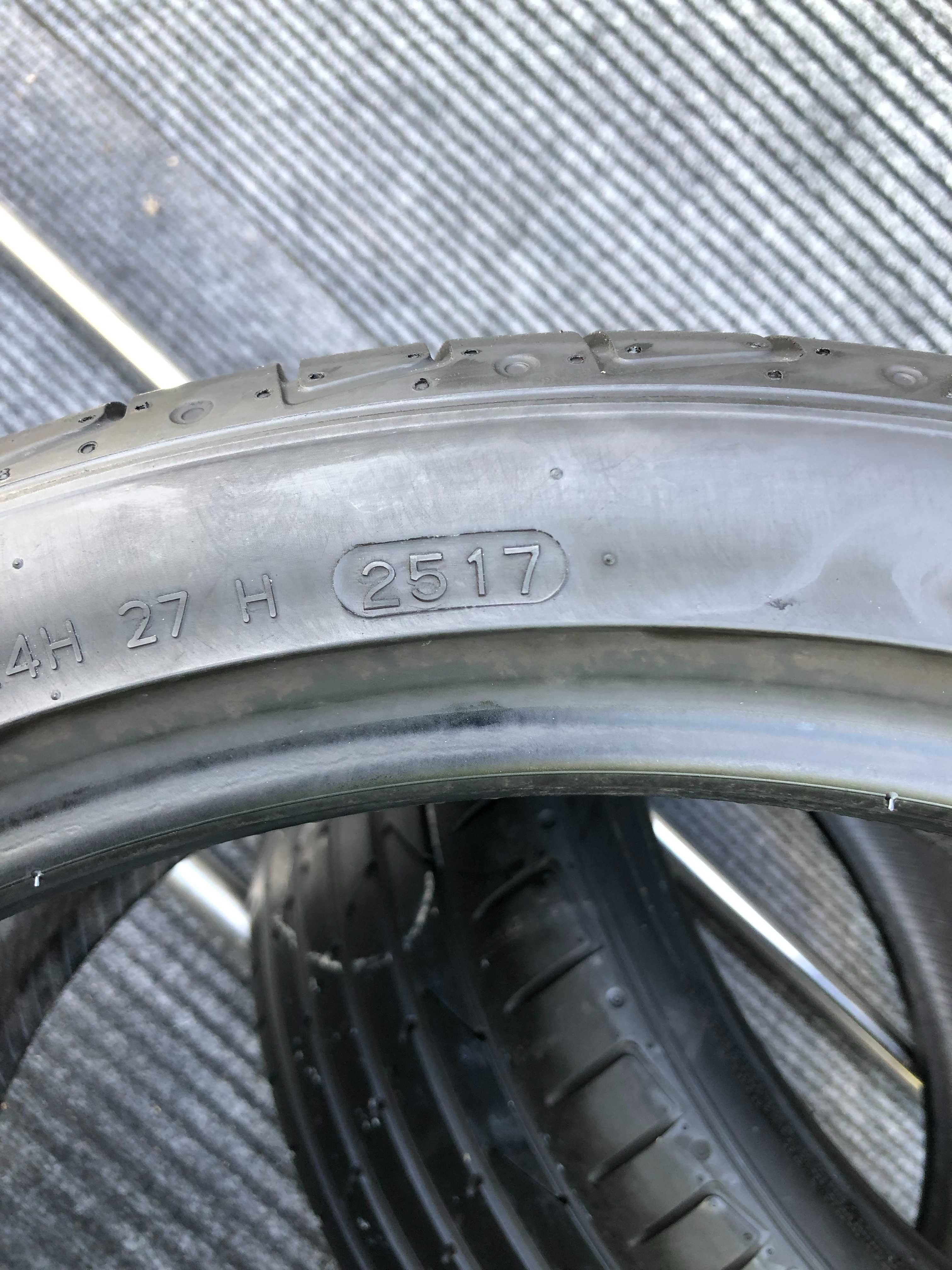 295/30 R20 Hankook Ventus S1 evo2