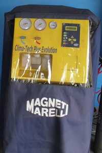 Magnetti Marelli stacja klimatyzacji zamiana