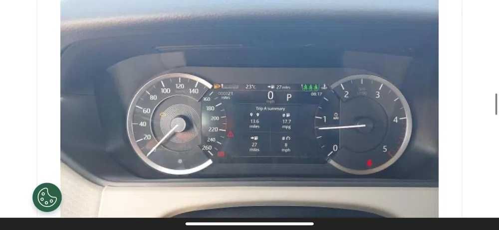 Range Rover Velar Motor 2.0 Diesel 2.0L AJ21D4 LR141368