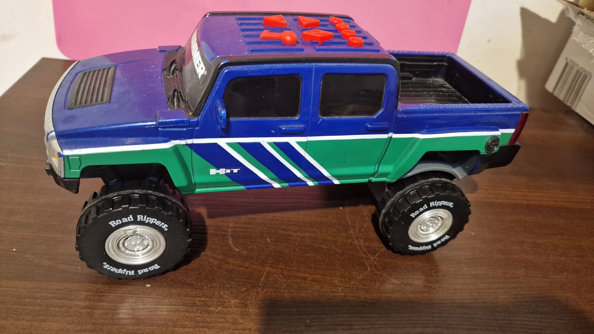 Hamer- auto interaktywne