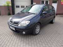 Renault Scenic/1.4Benzyna+LPG/Zadbany/ Doinwestowany
