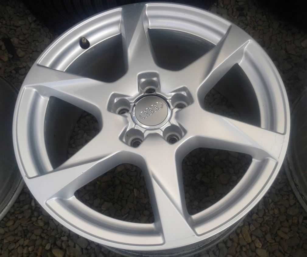 Felgi Alu R17'' 5x112 Audi OE A4 7.5" x 17" skoda octavia superb karog