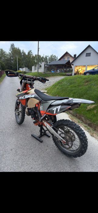 Ktm EXC 300 sixdays