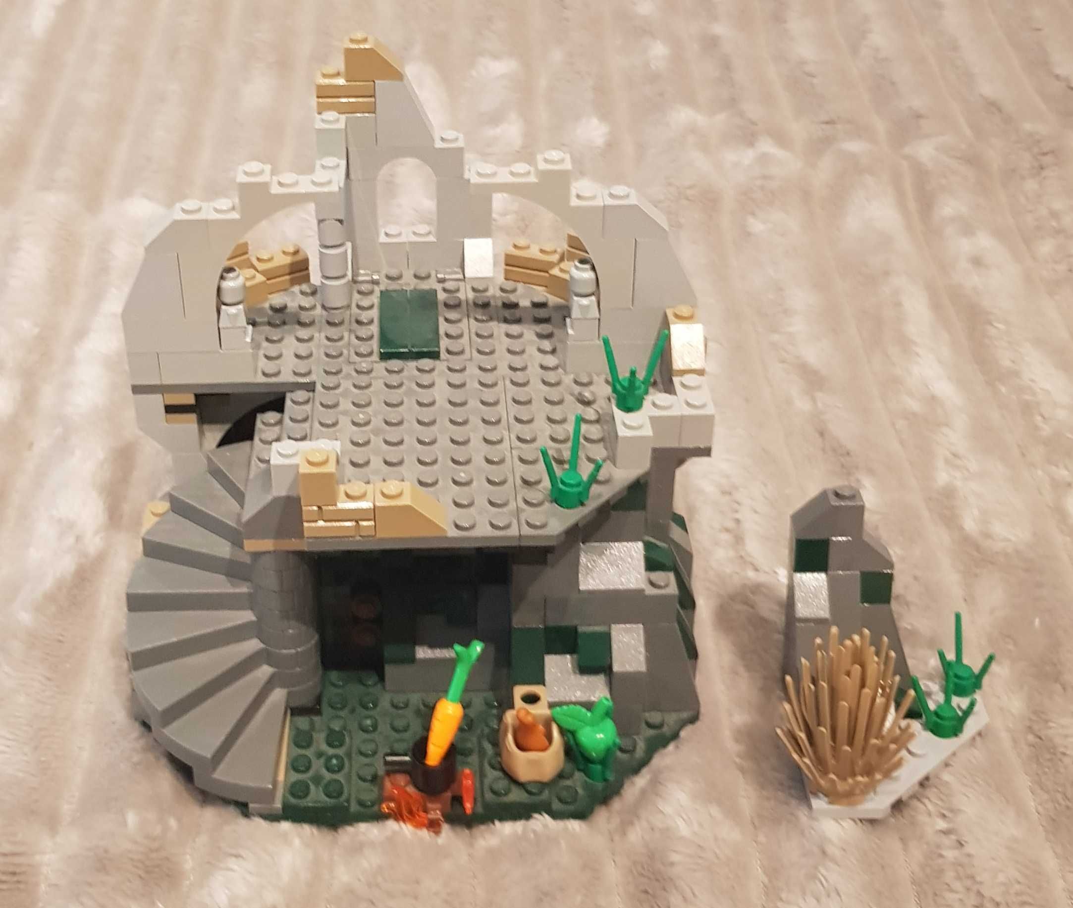 Lego The Hobbit and The Lord of the Rings 9472 Attack on Weathertop RE