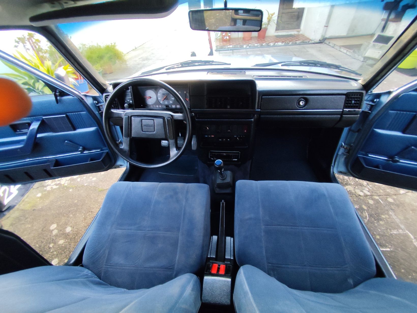 Volvo 244 TD Bom estado