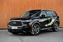 Infiniti QX60 2024 3.5 v6 AWD Dodge Durango Chrysler Pacifica Hyundai Palisade Lexus