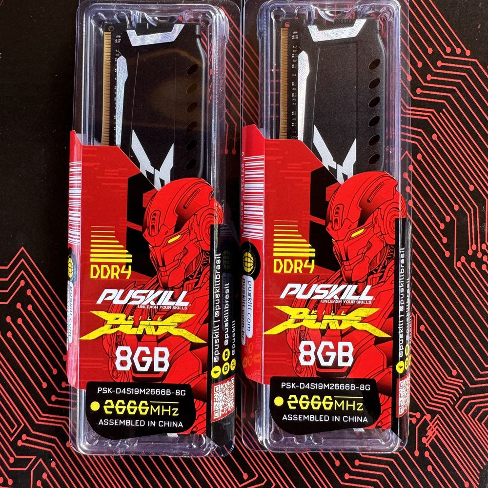 Оперативна пам'ять (ОЗУ) DDR3 DDR4 ( 4gb / 8Gb / 16gb ) для ПК